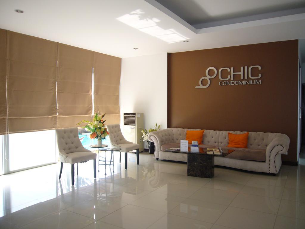 Chic Condominium Unit A303, A306, A307, A308, A406 Karon エクステリア 写真